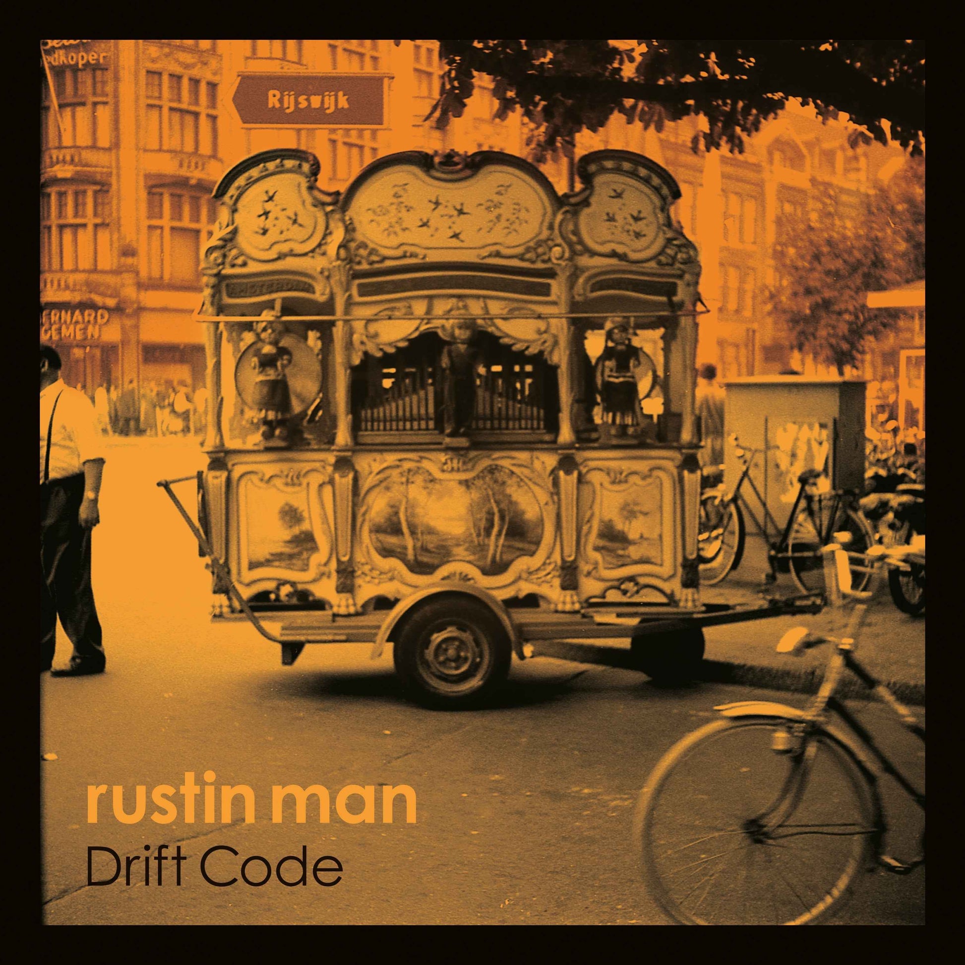 Drift Code [CD]