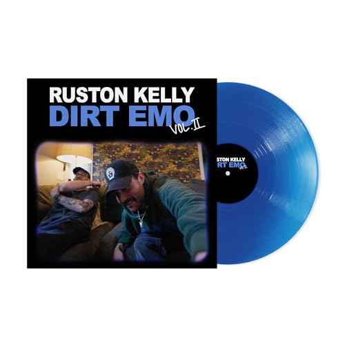Dirt Emo Vol. 2 [Transparent Blue 12" Ep] [Vinyl]
