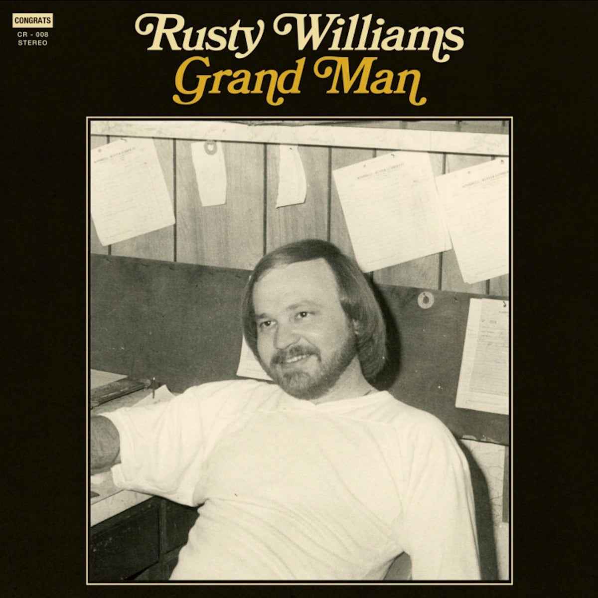Grand Man (Indie Exclusive) [Vinyl]