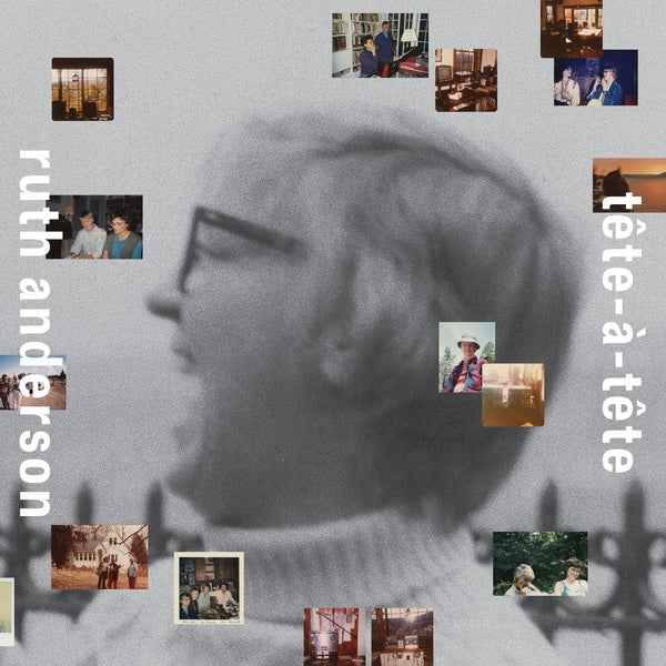 RUTH ANDERSON & ANNEA LOCKWOOD - Tete-a-tete [Vinyl]