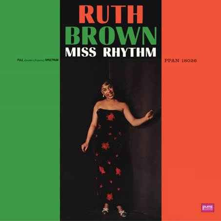 Miss Rhythm [Vinyl]