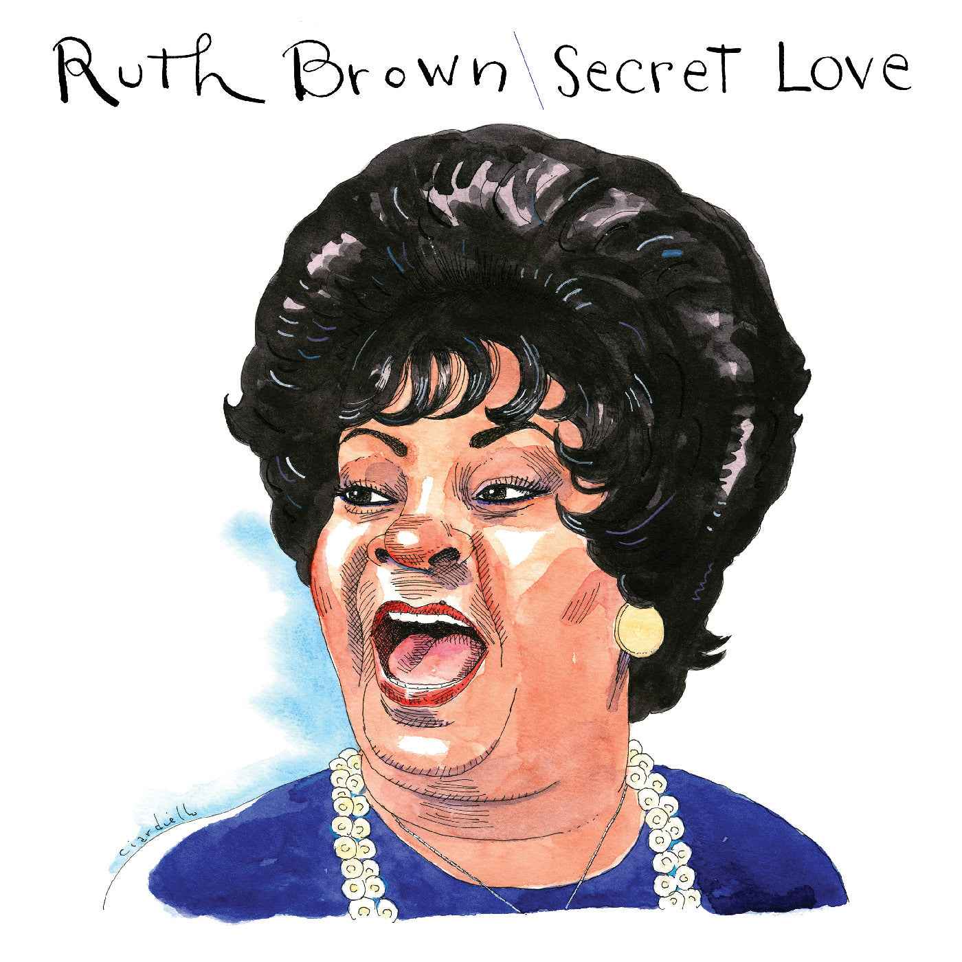 Secret Love [CD]