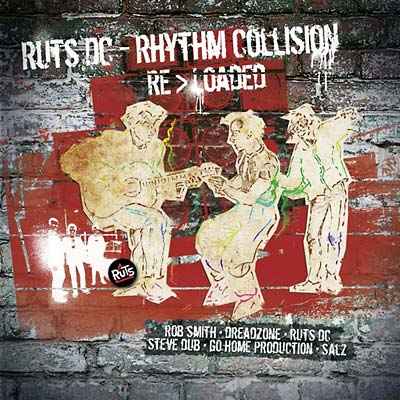 Rhythm Collision Reloaded [CD]