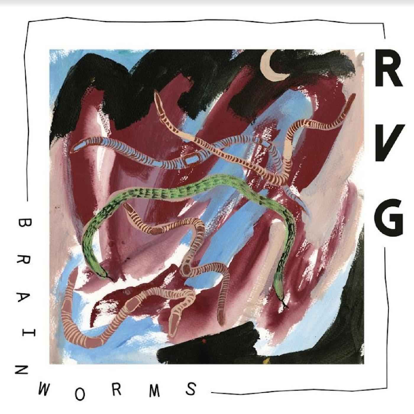 Brain Worms [CD]
