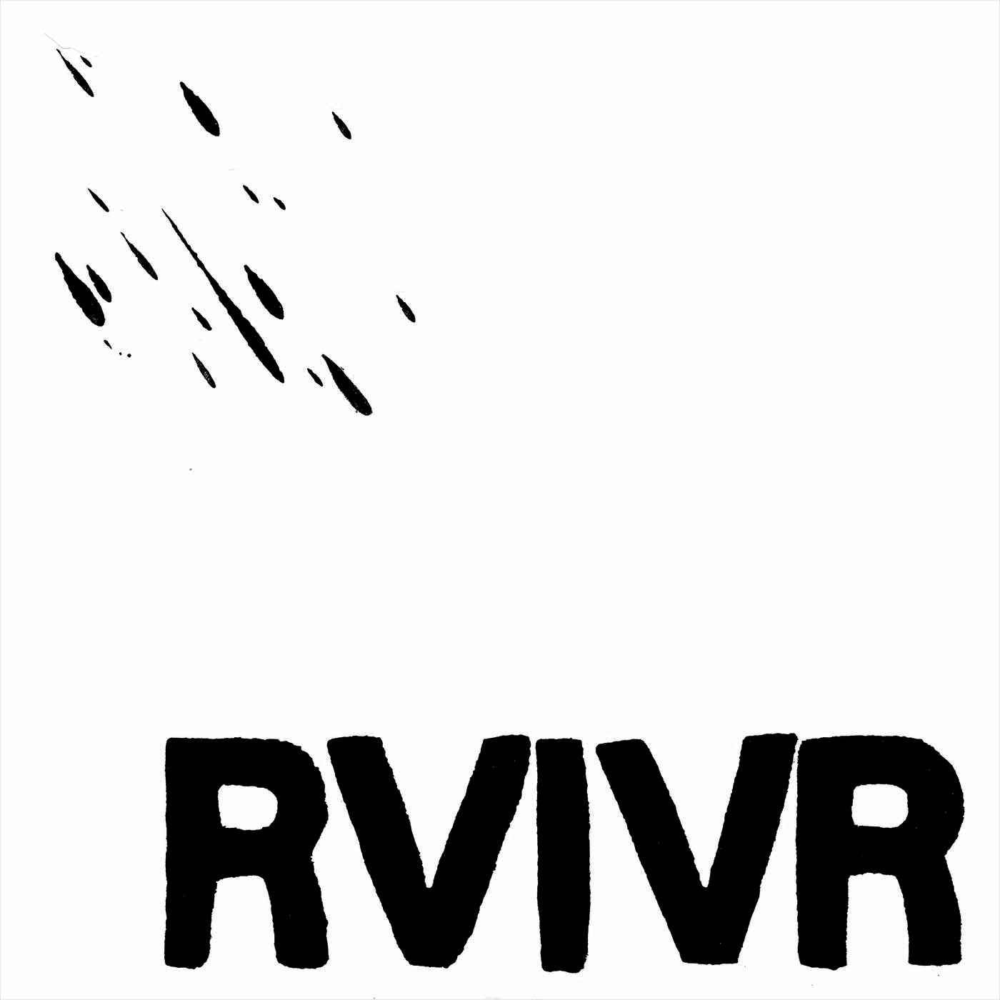 RVIVR - Rvivr [CD]