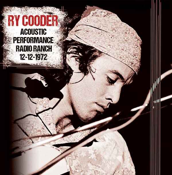 Acoustic Performance, Radio Branch, 12th December 1972 [CD]