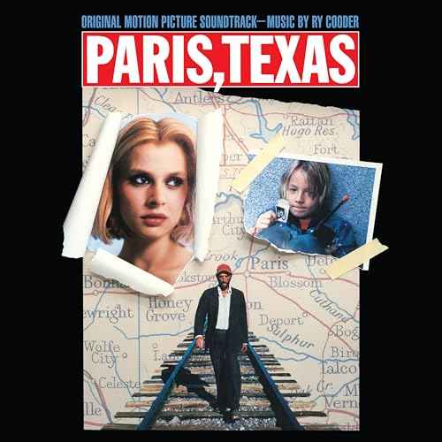 Texas (Soundtrack) Paris [Vinyl]