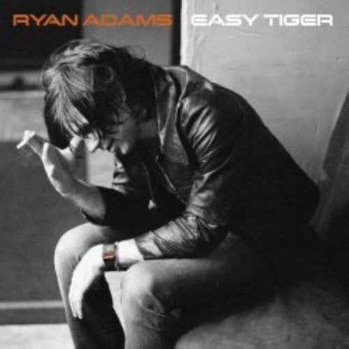 Easy Tiger (Limited Edition, Golden Transparent Orange Colored Vinyl) [Vinyl]