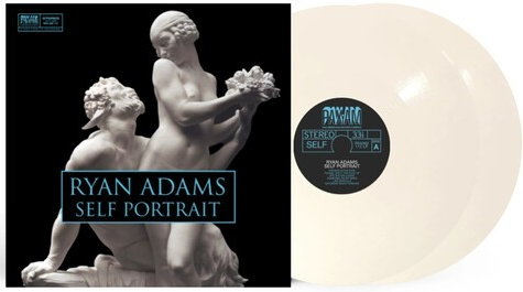 Ryan Adams - Self Portrait (Black & White Color-In-Color Vinyl, 180 Gram Vinyl, Limited Edition) (2 Lp's) [Vinyl]