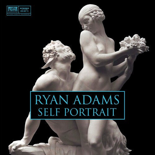 Ryan Adams - Self Portrait (Black & White Color-In-Color Vinyl, 180 Gram Vinyl, Limited Edition) (2 Lp's) [Vinyl]