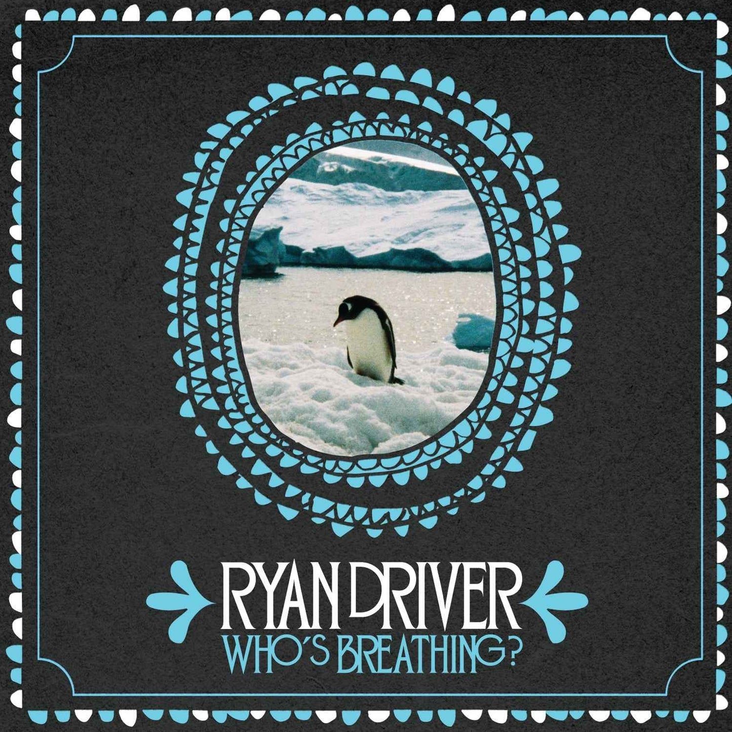 Who's Breathing? [CD]