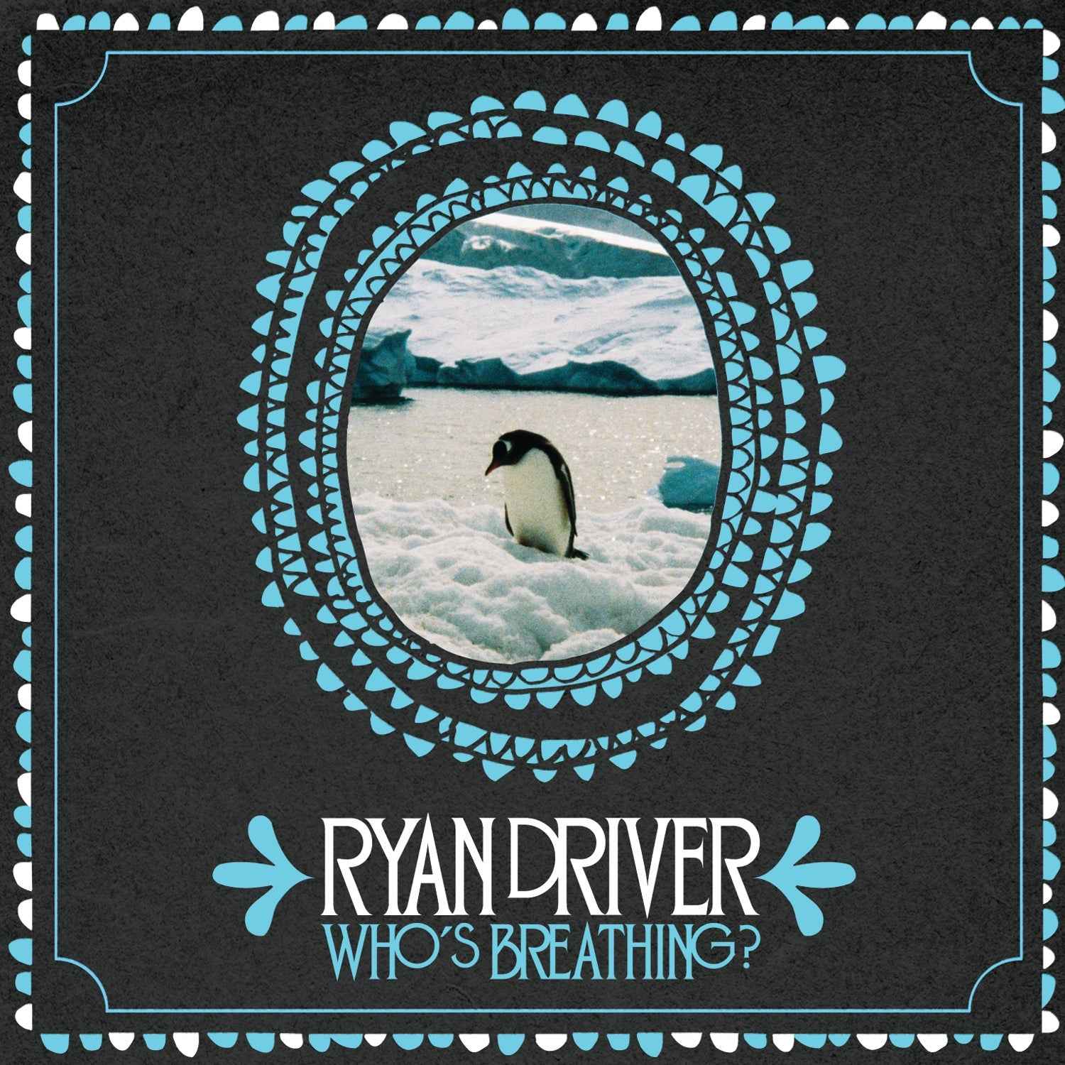 Who's Breathing? [CD]