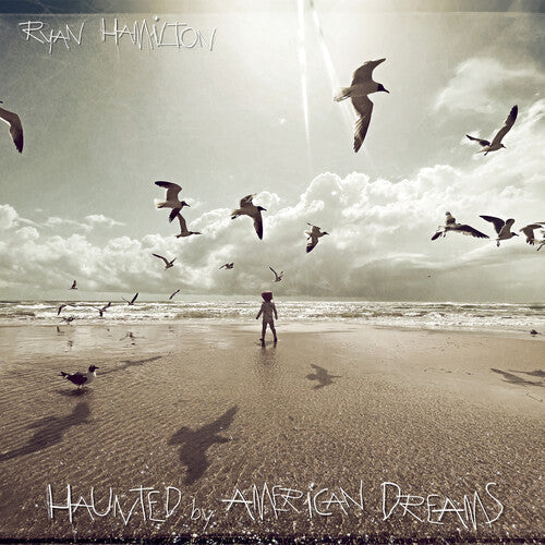 Ryan Hamilton - Haunted By American Dreams [Vinyl]
