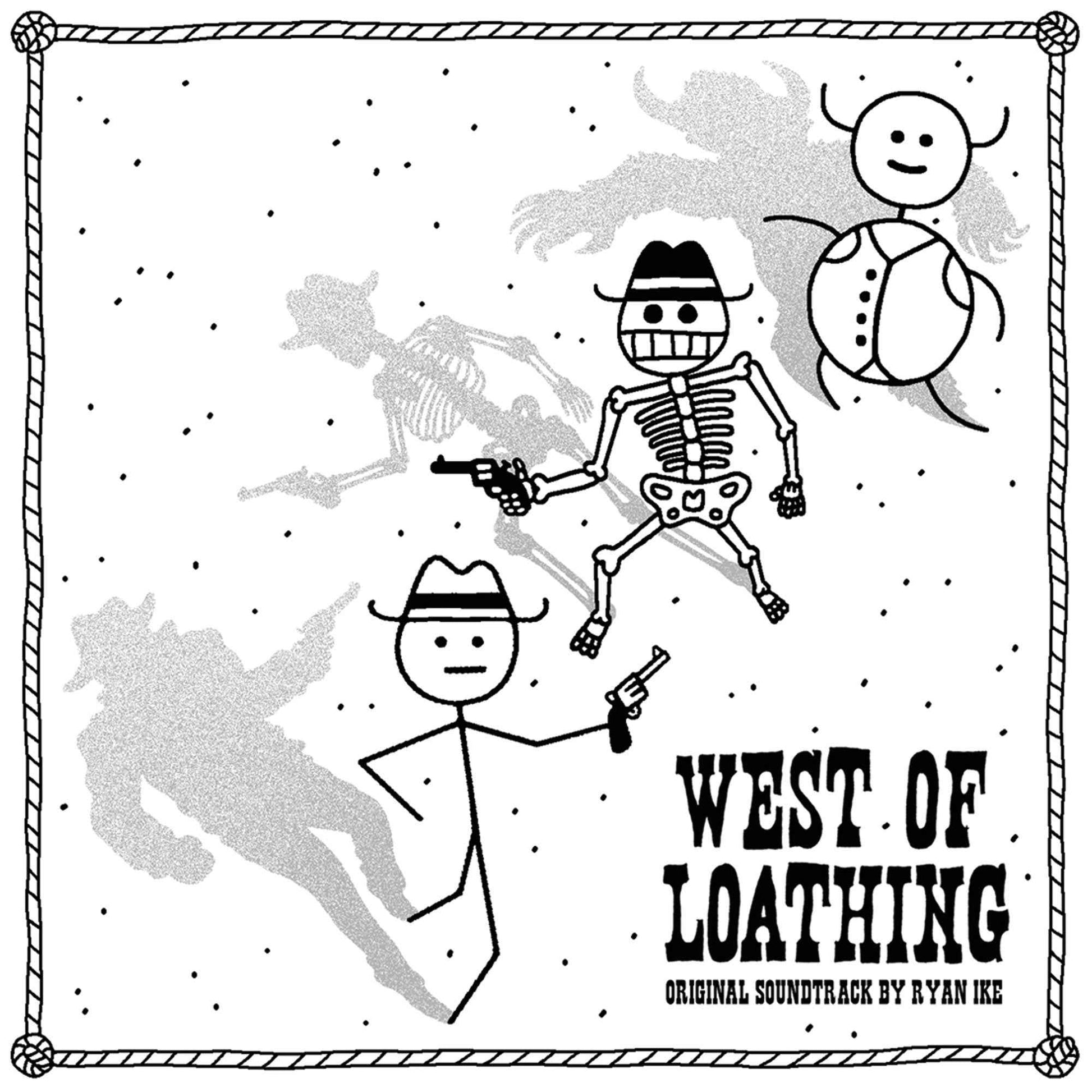 West Of Loathing (Original Video Game Soundtrack) [Vinyl]
