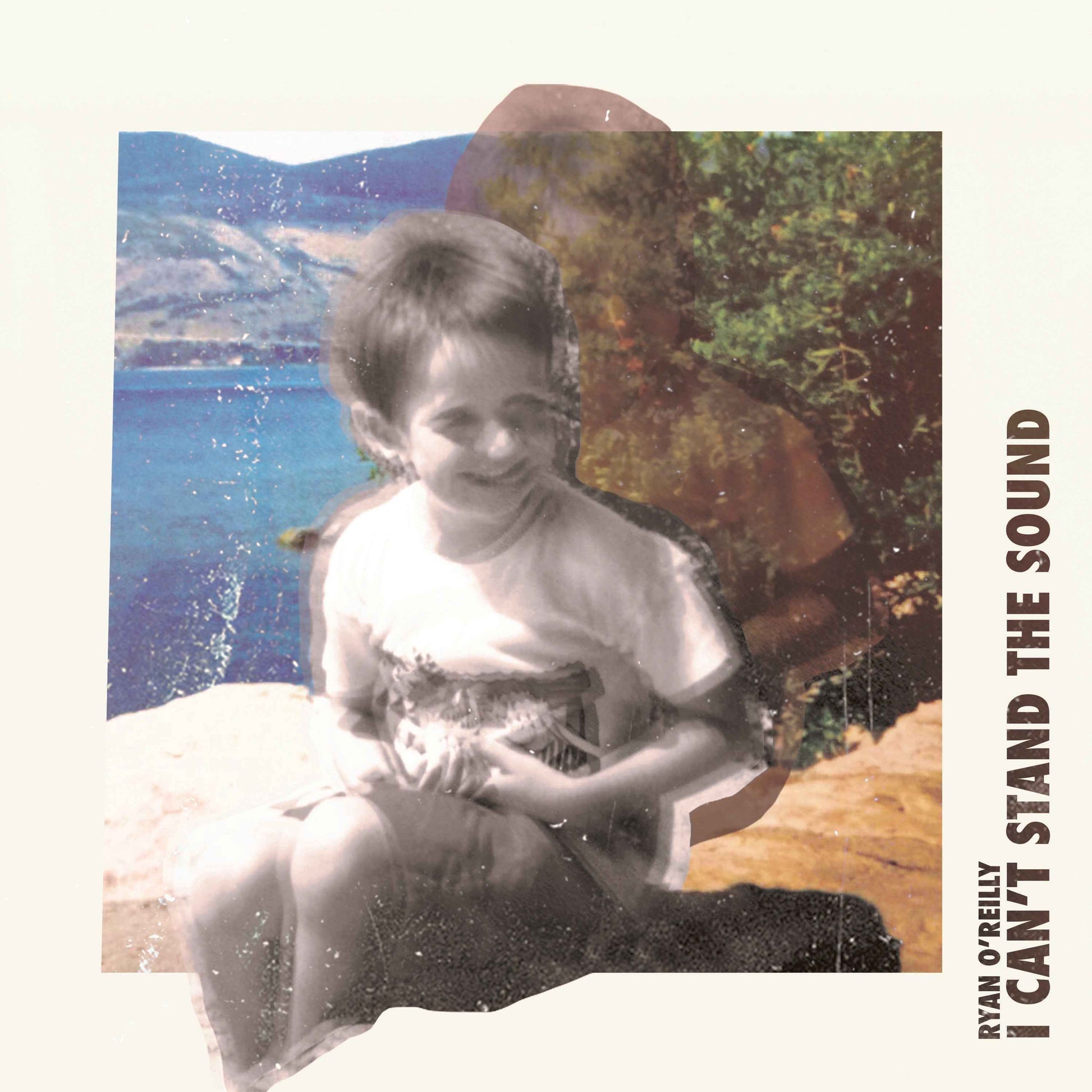 I Can't Stand The Sound [CD]