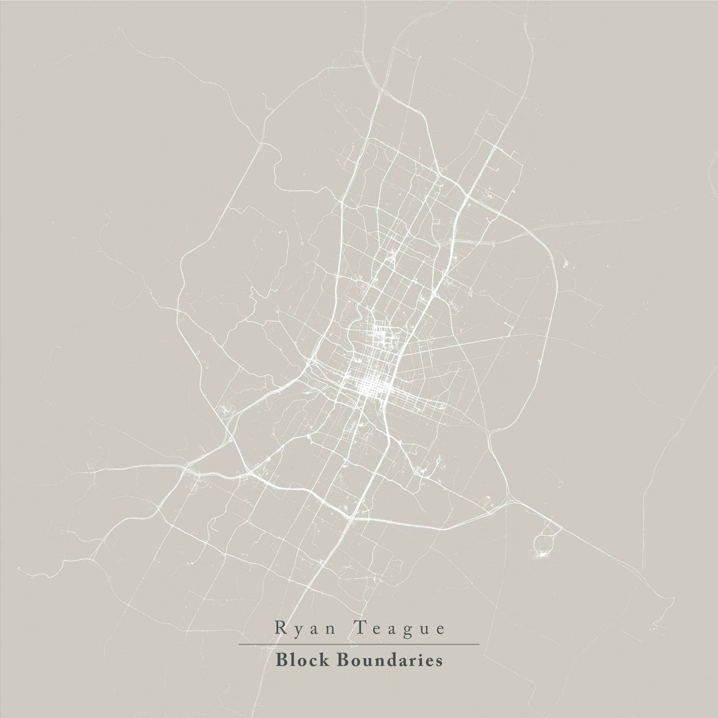 Block Boundaries [CD]