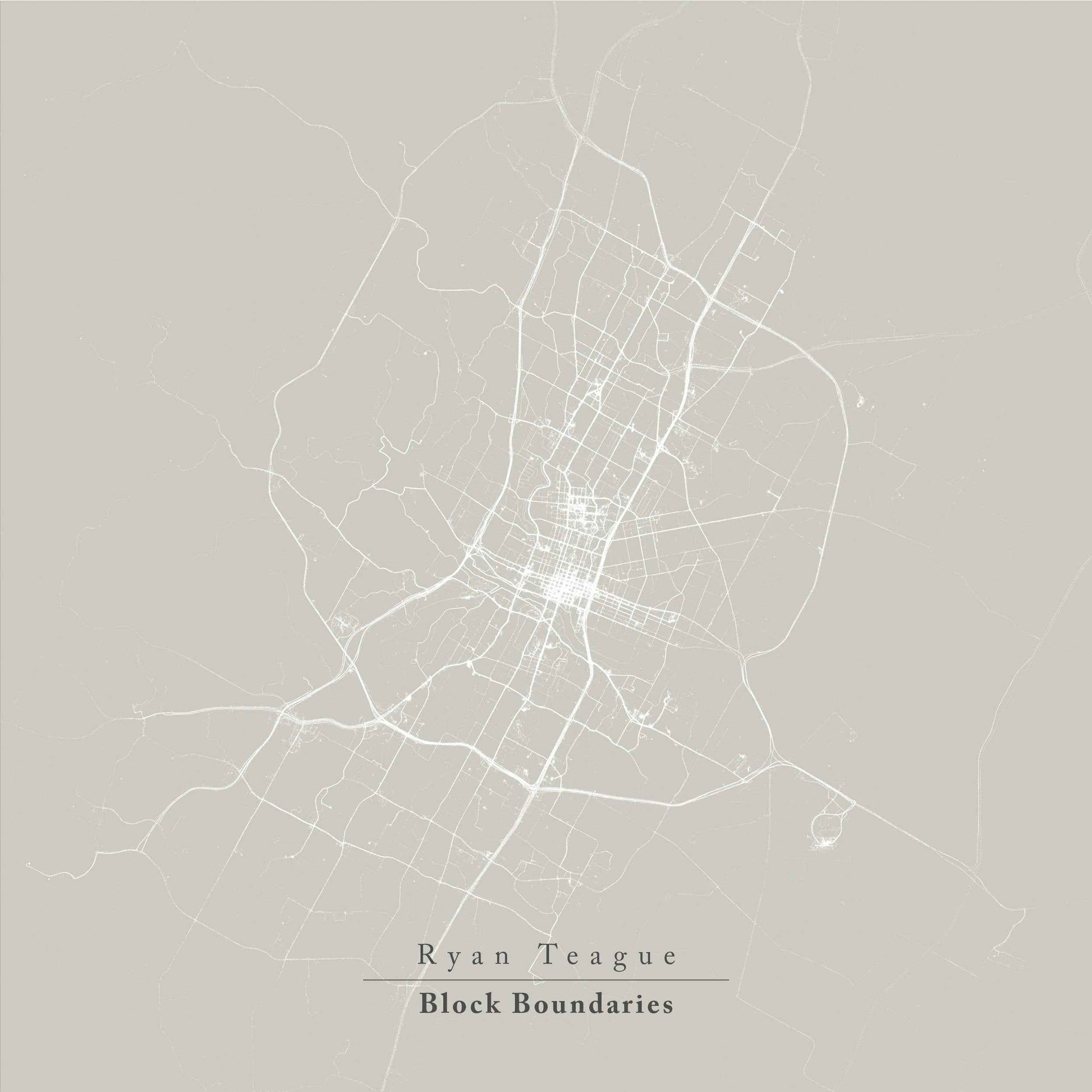 Block Boundaries [CD]