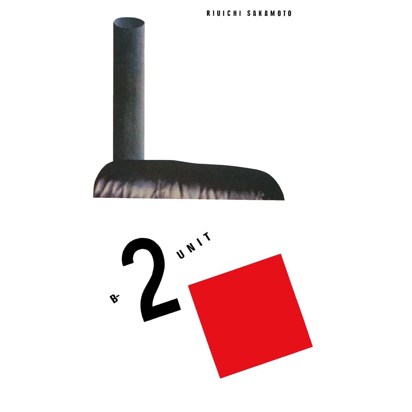 B-2 Unit [Vinyl]