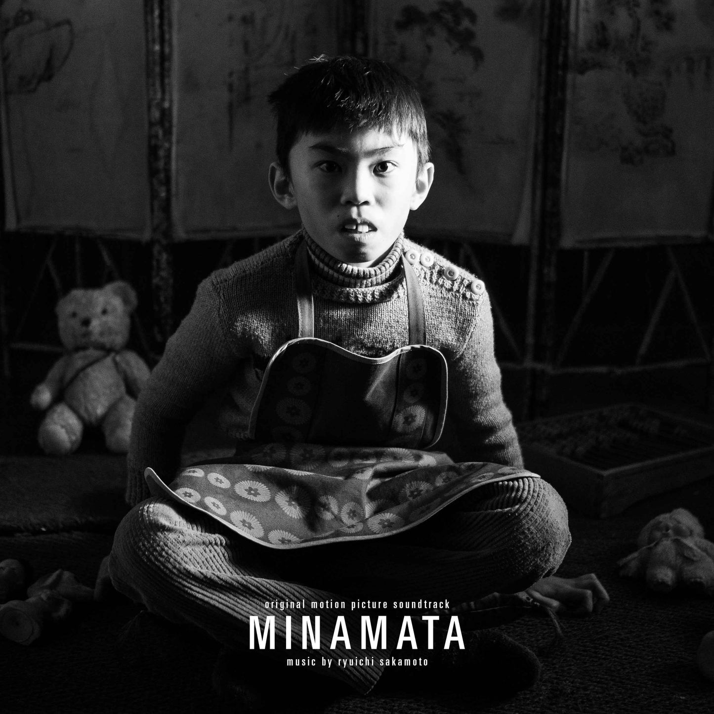 Minamata (Original Motion Picture Soundtrack) [Vinyl]