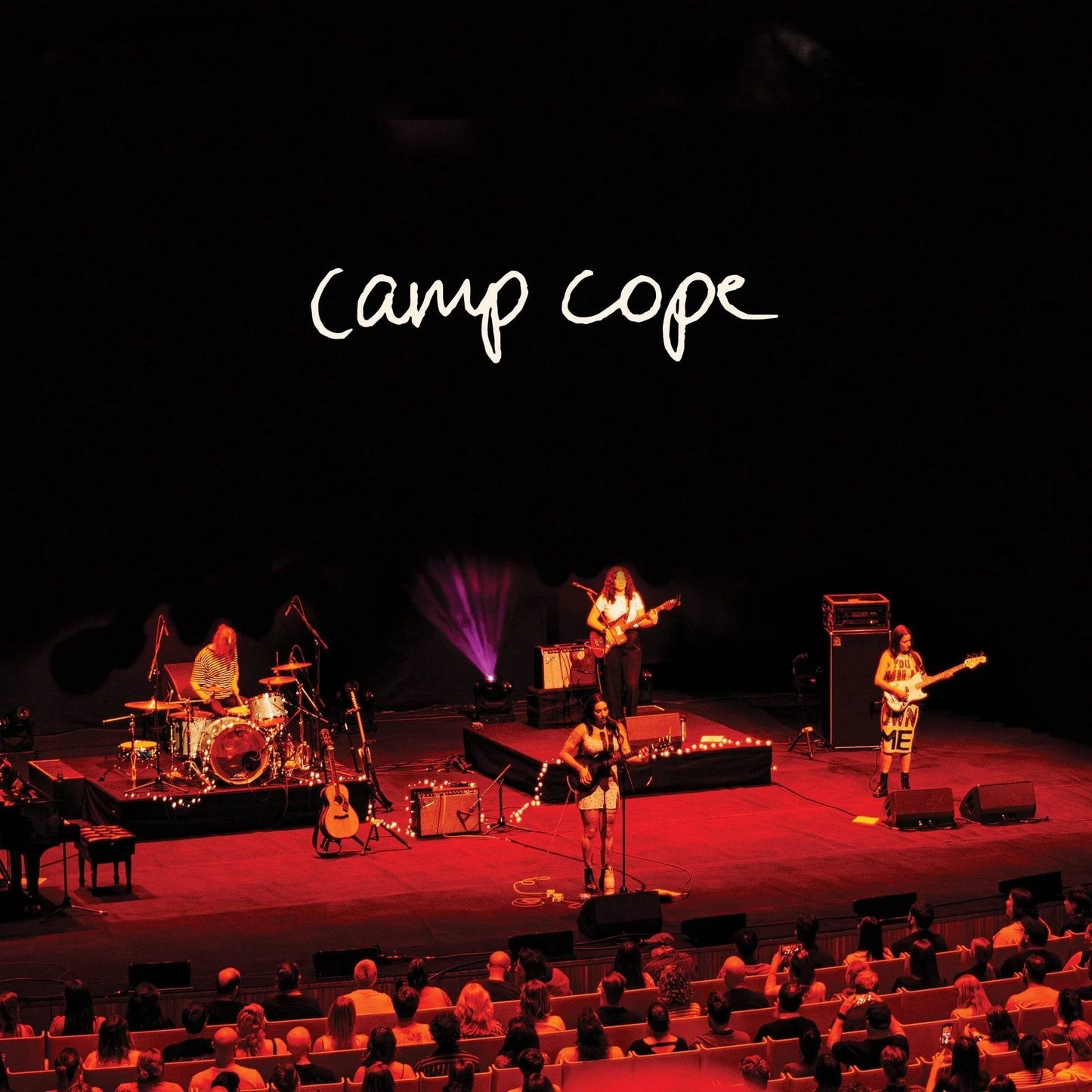 Camp Cope - Live At Sydney Opera House (Aus) [LP] Vinyl Record