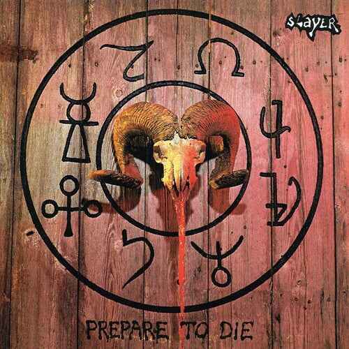 Prepare To Die (Splatter) [Vinyl]