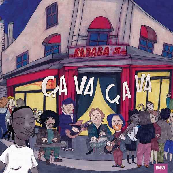 SABABA 5 - Ca Va Ca Va [LP] [Vinyl]