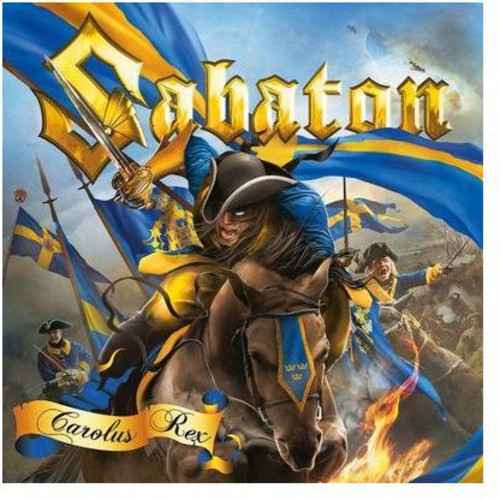 Carolus Rex (Blue/ Yellow Sunburst Colored Vinyl, Gatefold LP Jacket) [Vinyl]