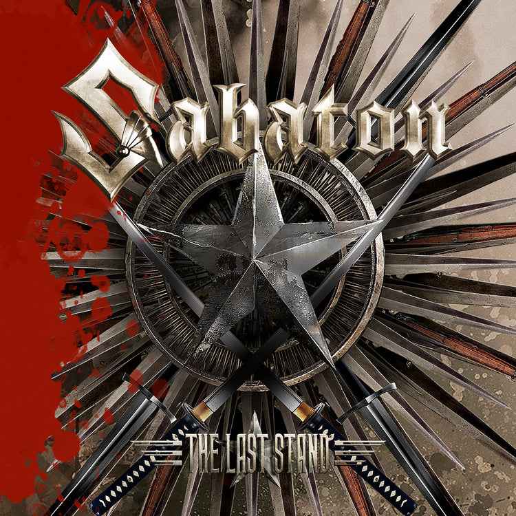 PRE-ORDER Sabaton - The Last Stand (10Th Anniversary Edition) [CD+Dvd Digibook] [Limited] [CD]