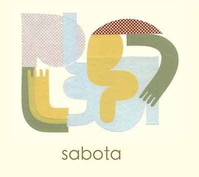 Sabota [CD]