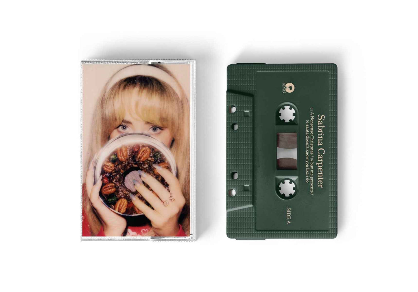 Fruitcake (Green Colored Cassette)