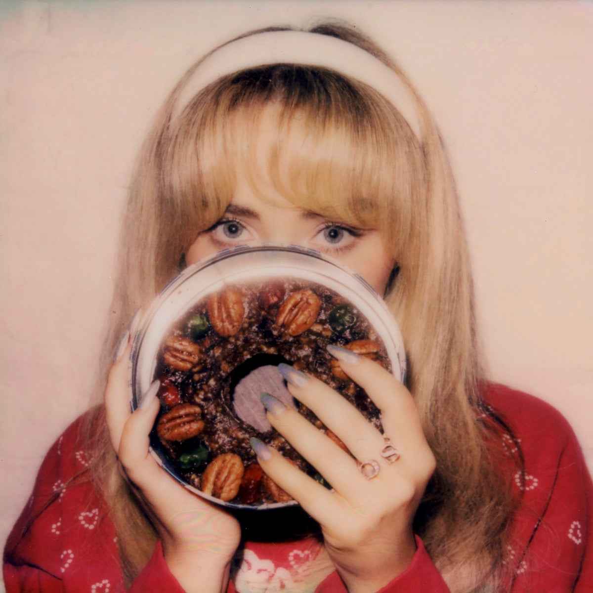 Fruitcake (Green Colored Cassette)
