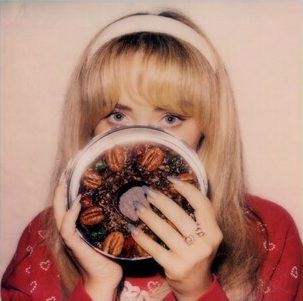 Fruitcake (Indie Exclusive, Limited Edition, Green Colored Vinyl, Extended Play) [Vinyl]