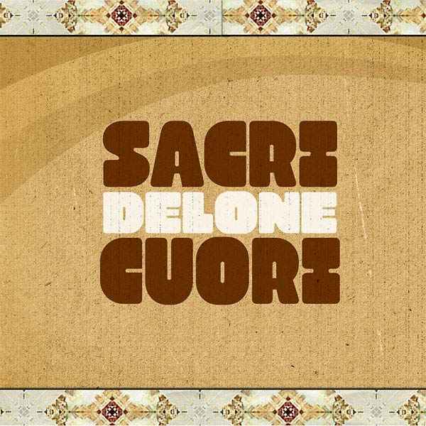 SACRI CUORI - Delone [Vinyl]