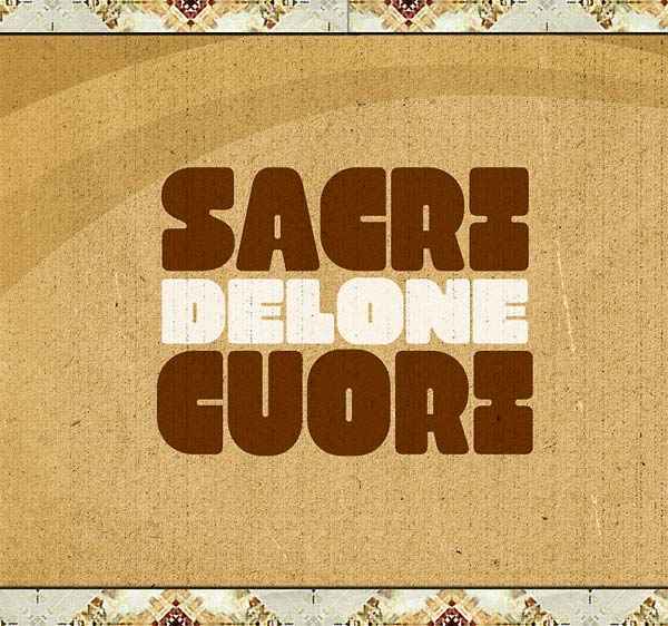 Delone [CD]
