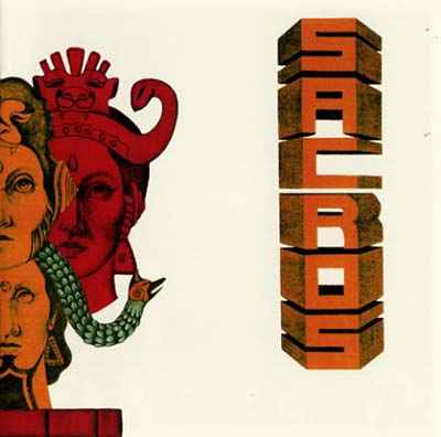 Sacros [CD]
