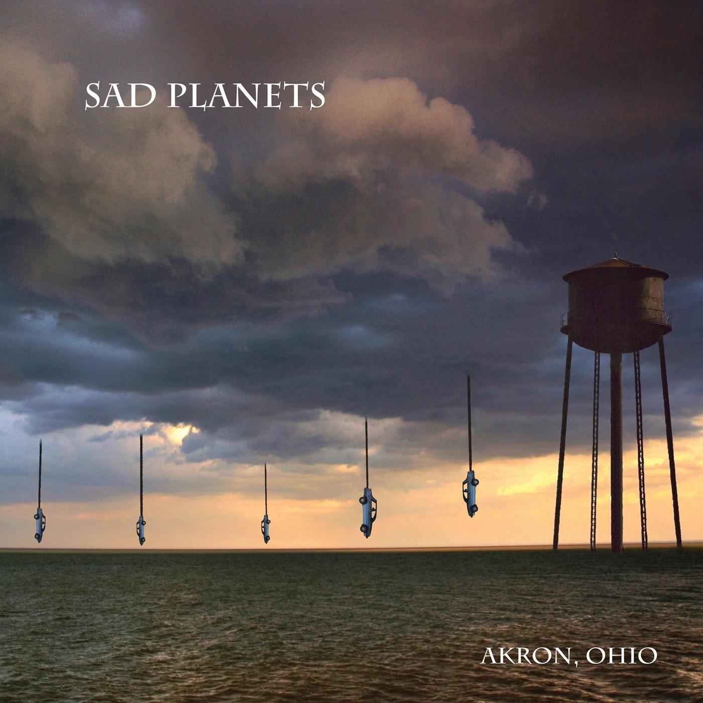 Akron, Ohio [CD]