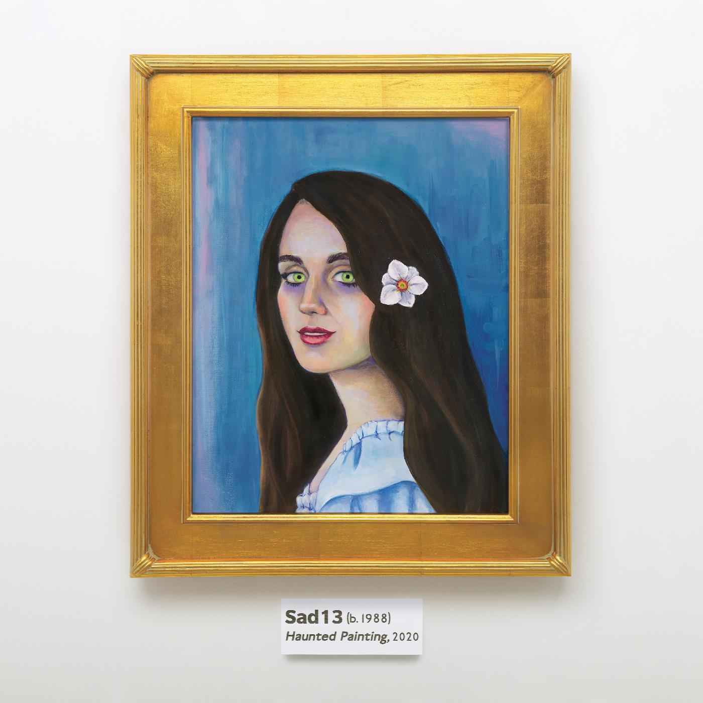 Haunted Painting [CD]