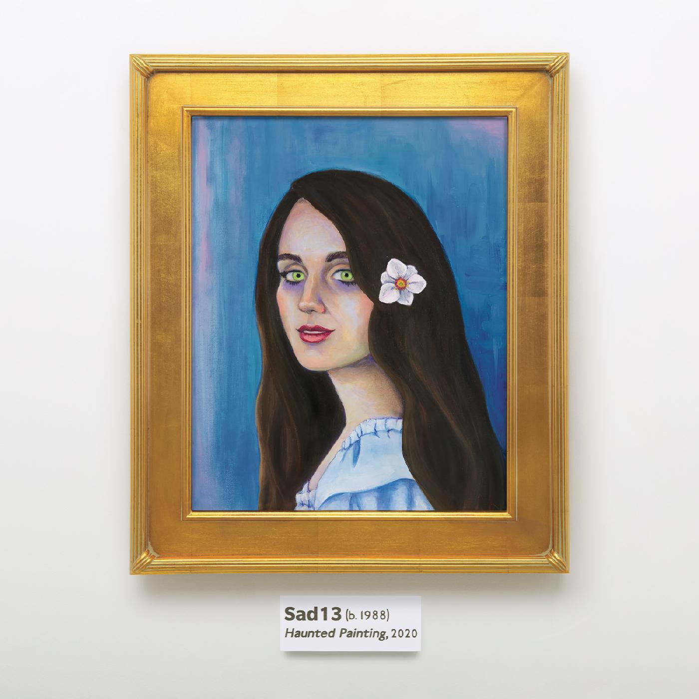 Sad13 - Haunted Painting [Vinyl]