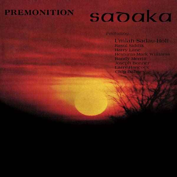 Premonition [CD]