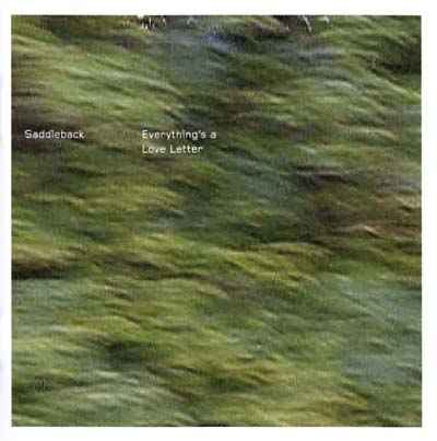 Everything's A Love Letter + Everything's Open To.. [CD]