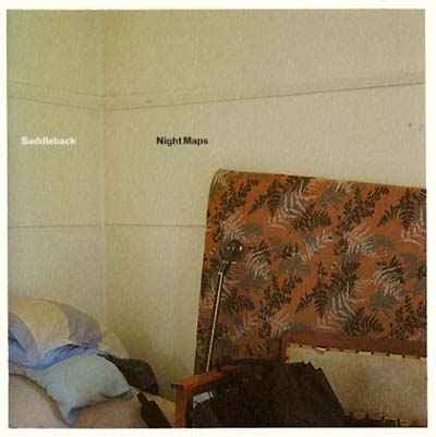 Night Maps [CD]
