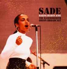 Sade - Live at the Hammersmith Odeon, London, December 29th 1984 [Import] [Vinyl]