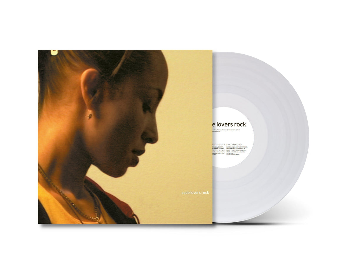 PRE-ORDER: Sade - Lovers Rock (Indie Exclusive) [Clear Vinyl] [Vinyl]