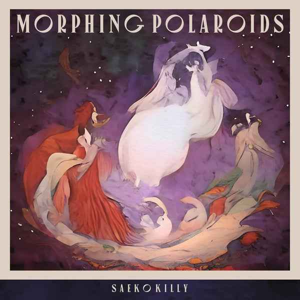 Morphing Polaroids [CD]