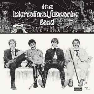 The International Submarine Band - Safe At Home (All Analog Mono Edition) [Vinyl]