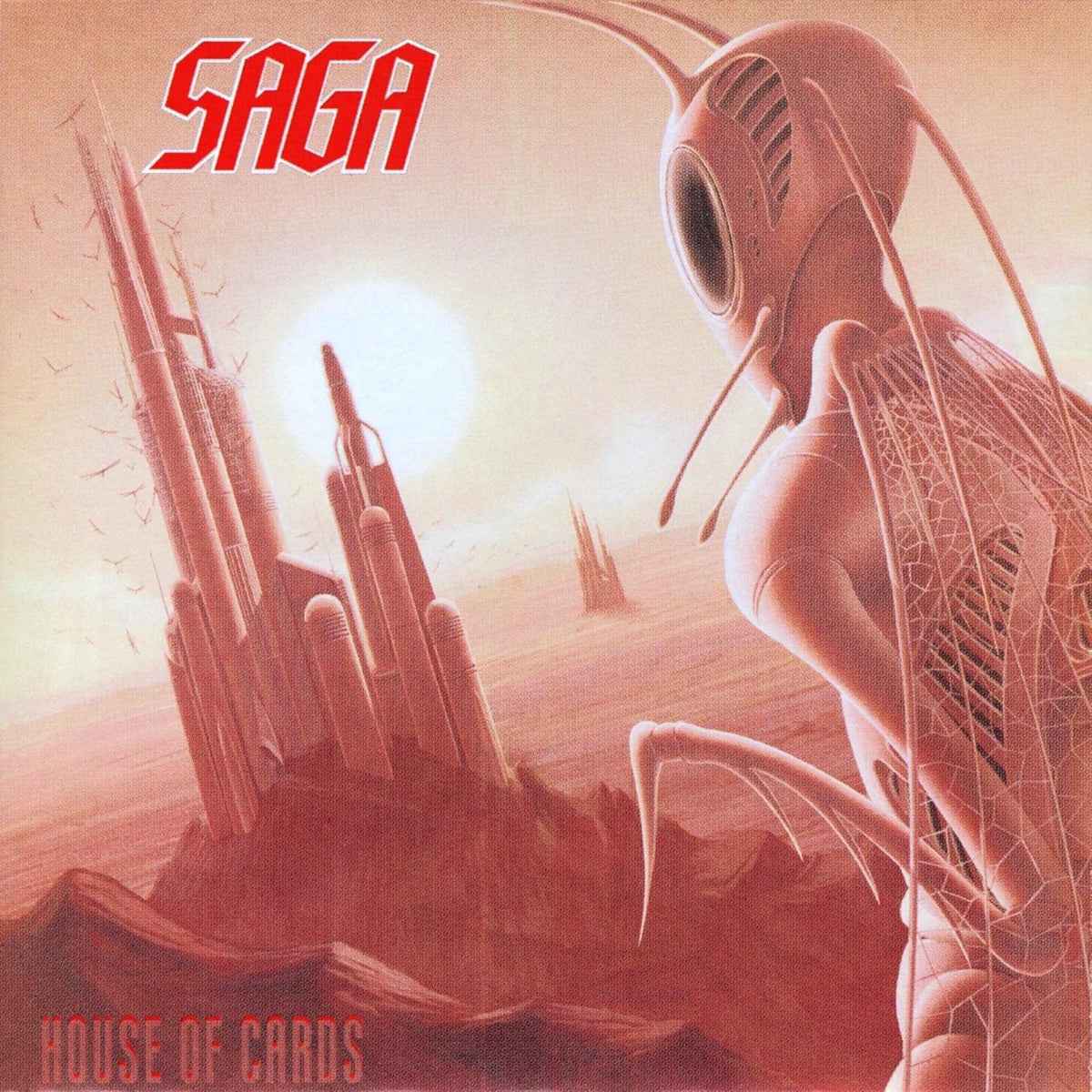 House Of Cards (Remastered, 180 Gram Vinyl) [Vinyl]
