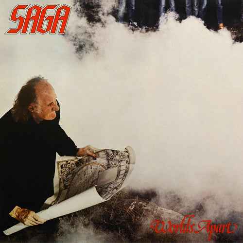 Worlds Apart (Remastered) [Vinyl]