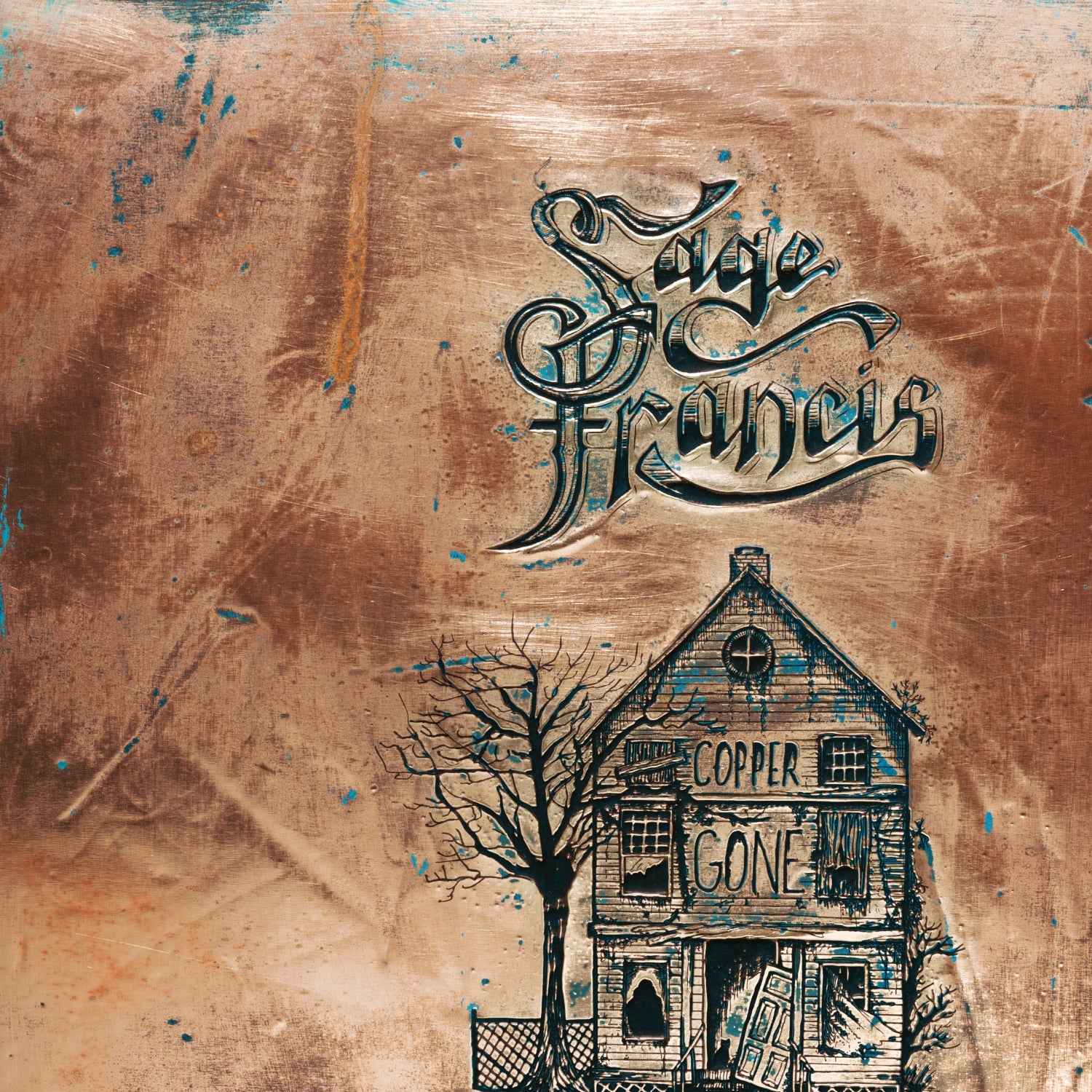 Copper Gone [CD]