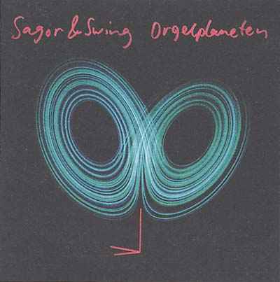 Orgelplaneten [CD]