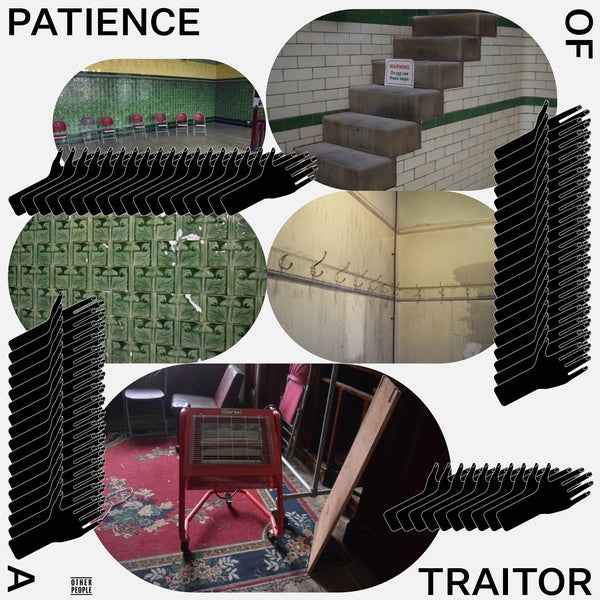 SAINT ABDULLAH & EOMAC - Patience of a Traitor [Vinyl]